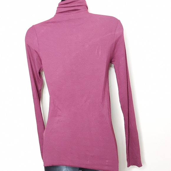 Polo Ralph Lauren Red turtleneck sweater - Picture 7 of 9